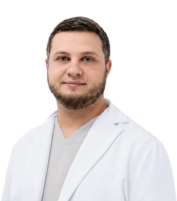 Чумаченко Дмитрий Сергеевич