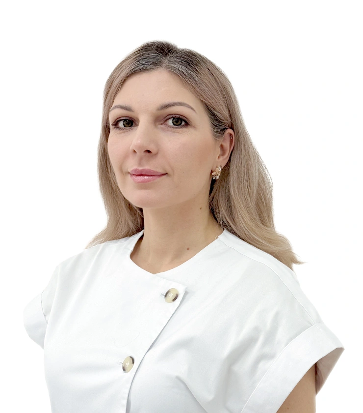 Мамий Зарина Шумафовна