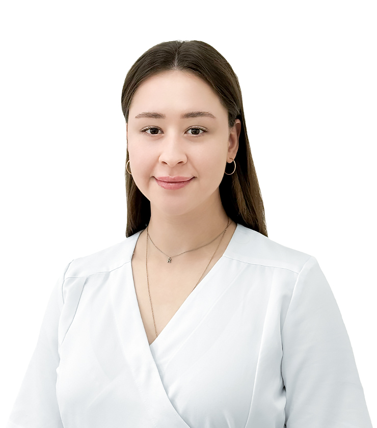 Хечанова Рузанна Кареновна
