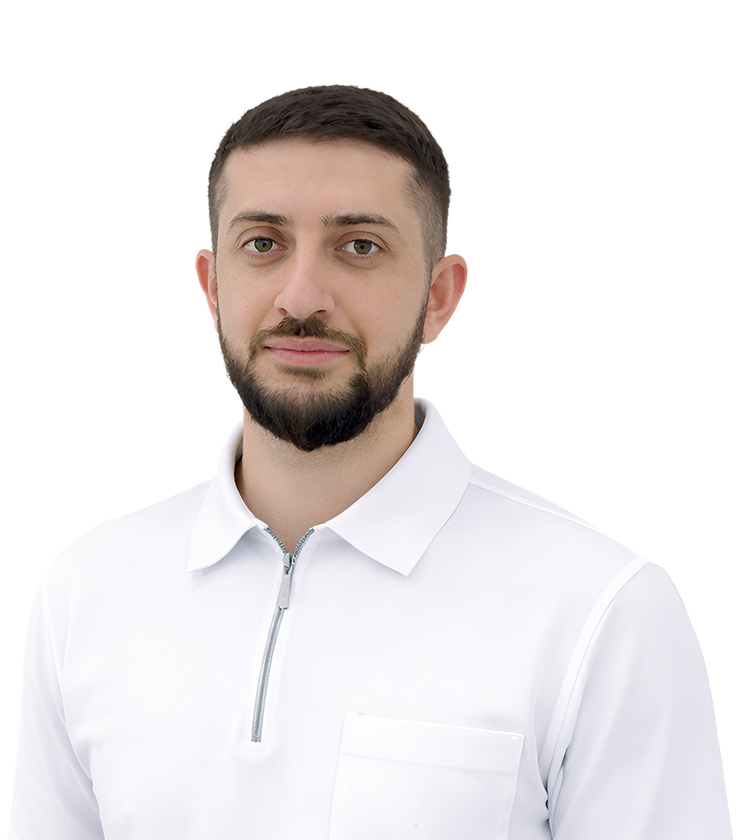 Жамкоцян Альберт Сейранович