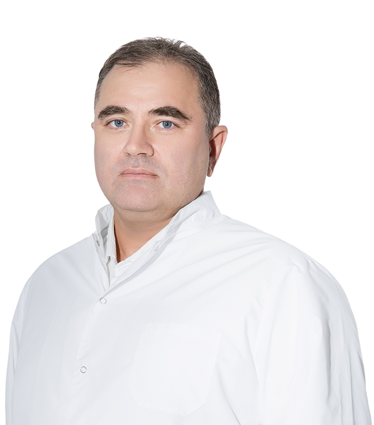 Каменев Сергей Валерьевич