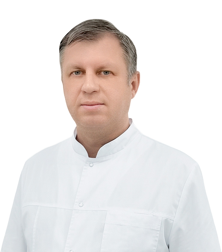 Бурков Николай Николаевич