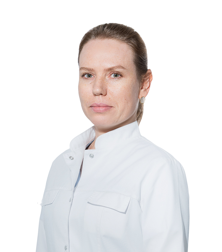 Кос Ирина Сергеевна