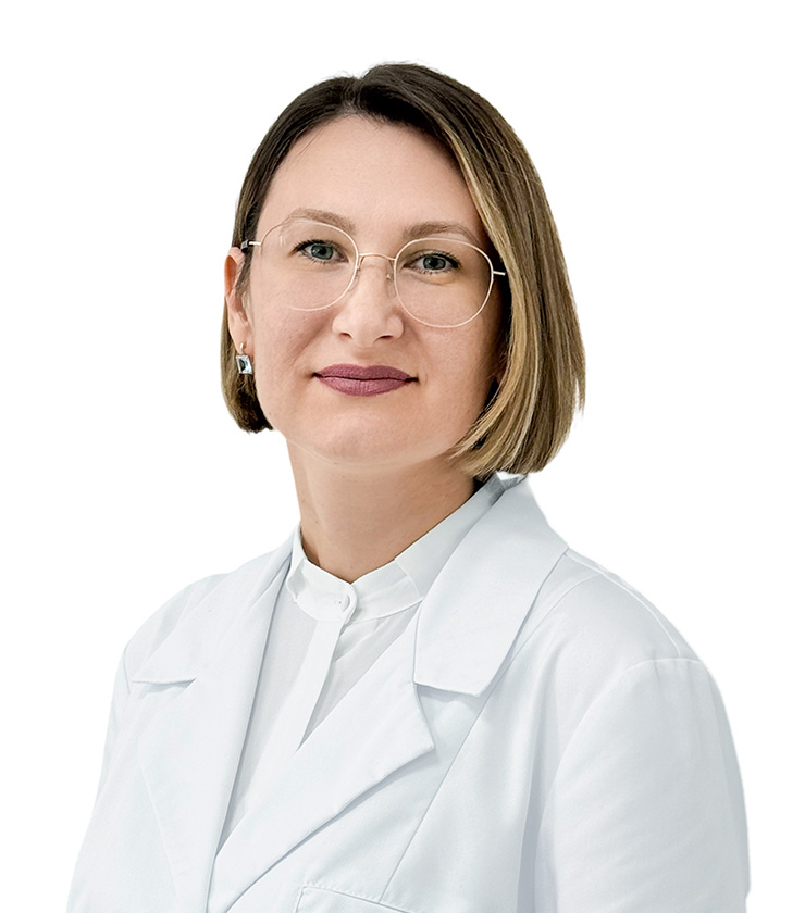 Сыкулева Елена Николаевна