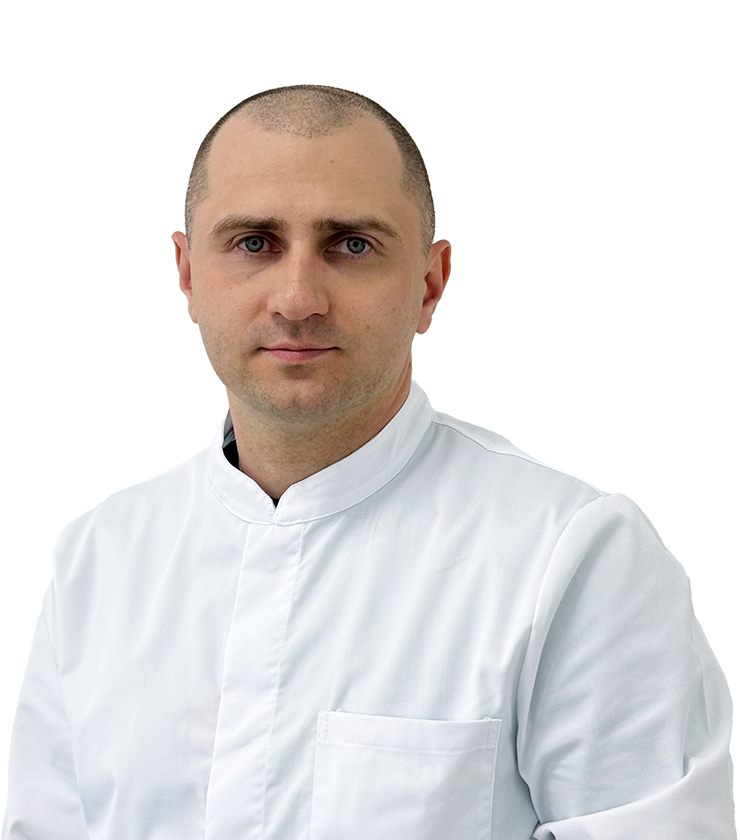 Шубров Эрик Николаевич