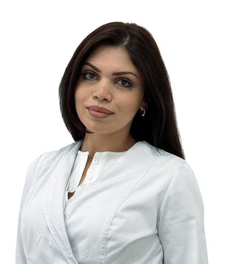 Погосян Офелия Геннадьевна