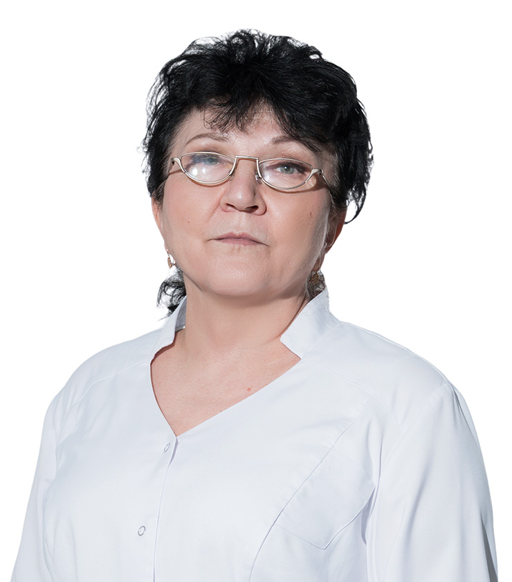 Моргунова Елена Прокофьевна