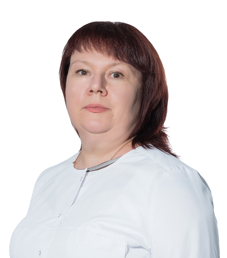 Цыбусова Виктория Борисовна