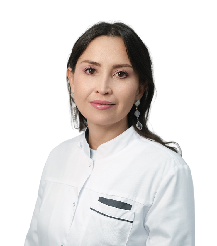 Мухамбеталиева Ирина Хилашевна