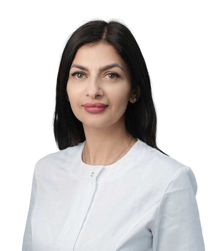 Аветисян Манана Мартиновна