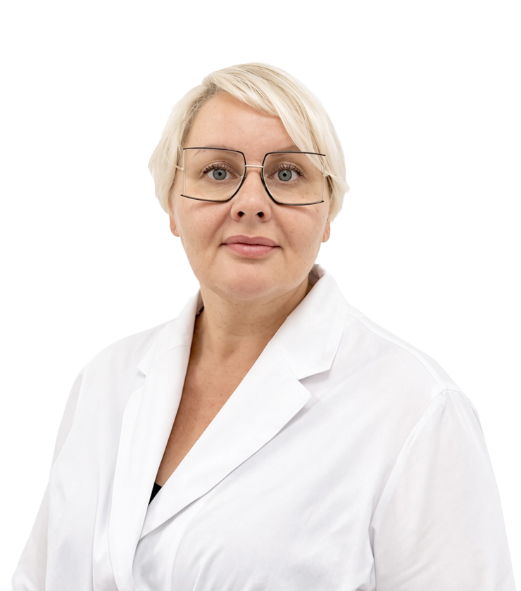 Машкова Светлана Александровна