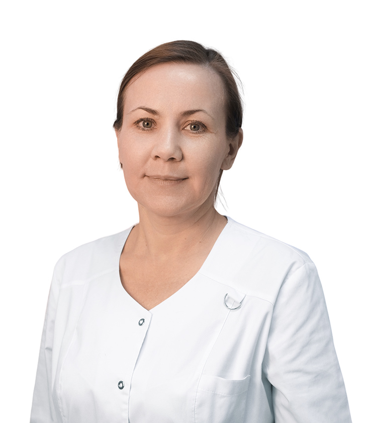 Агзамова Наиля Анфировна