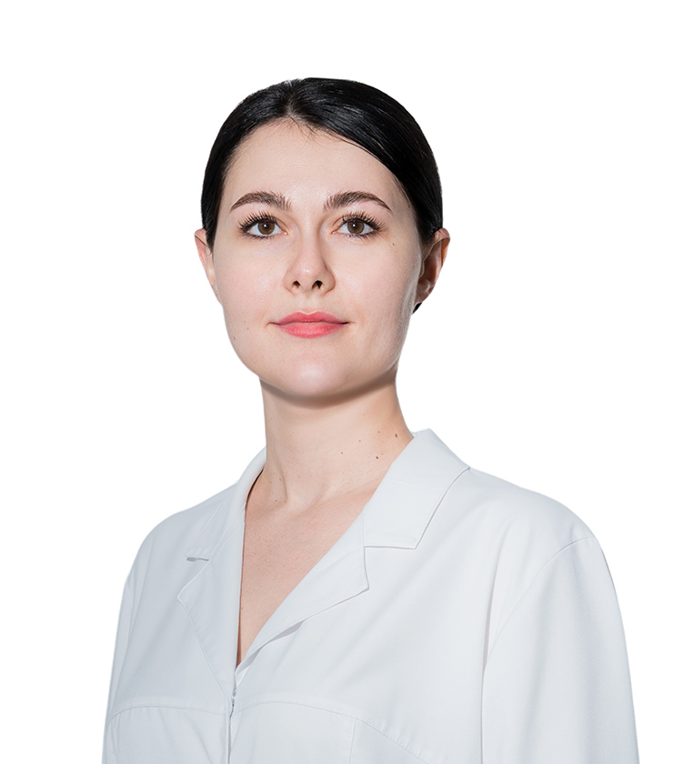 Ковальчук Любовь Александровна