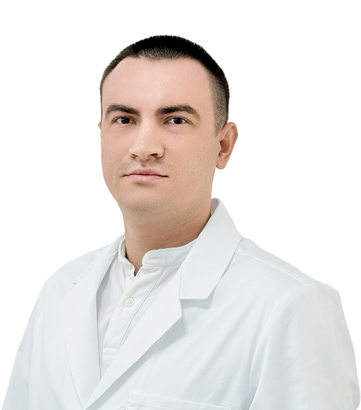 Глущенко Иван Александрович