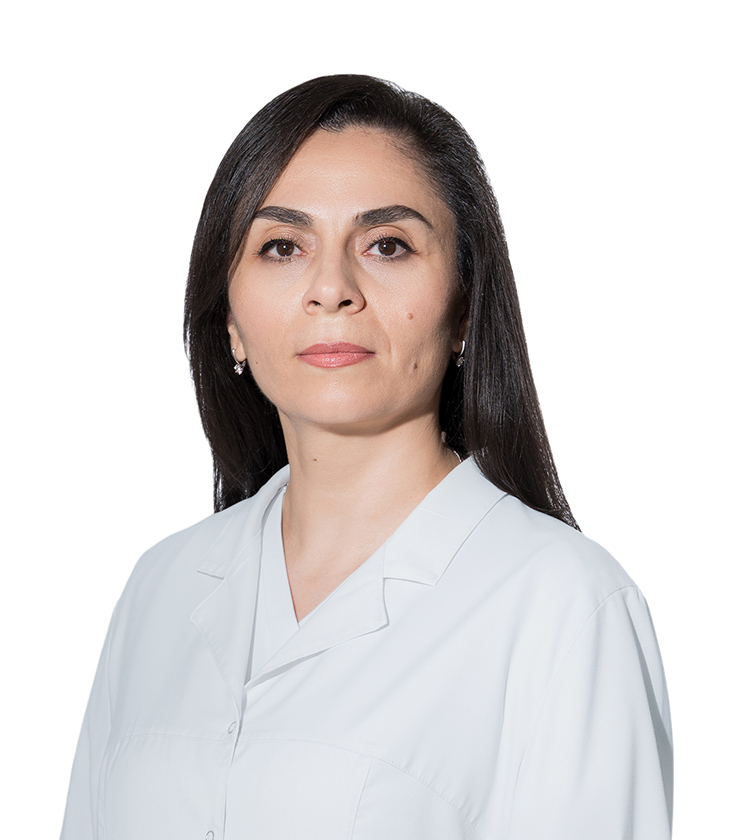 Сефилова Елена Станиславовна