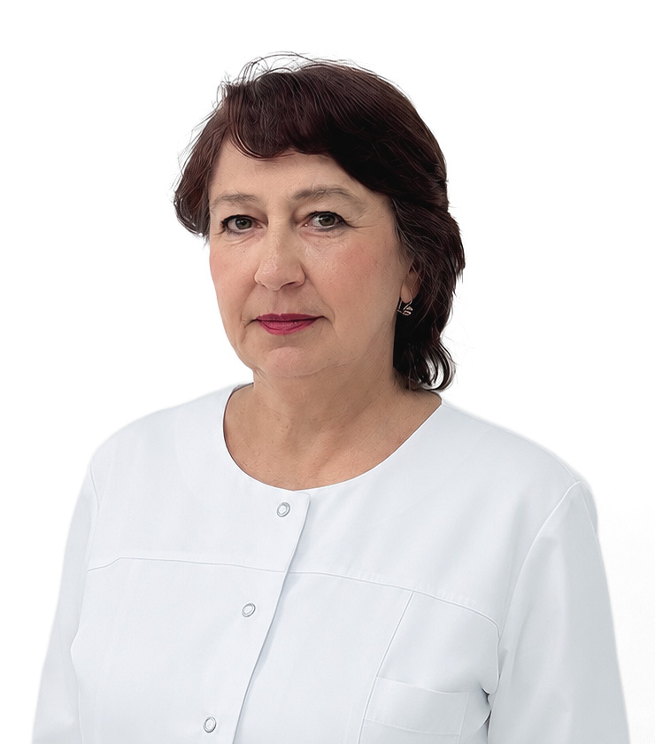 Шарова Ирина Ивановна