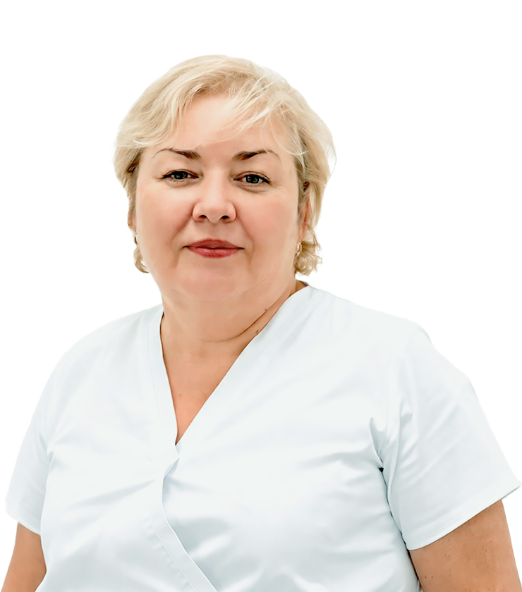 Калинина Елена Геннадьевна