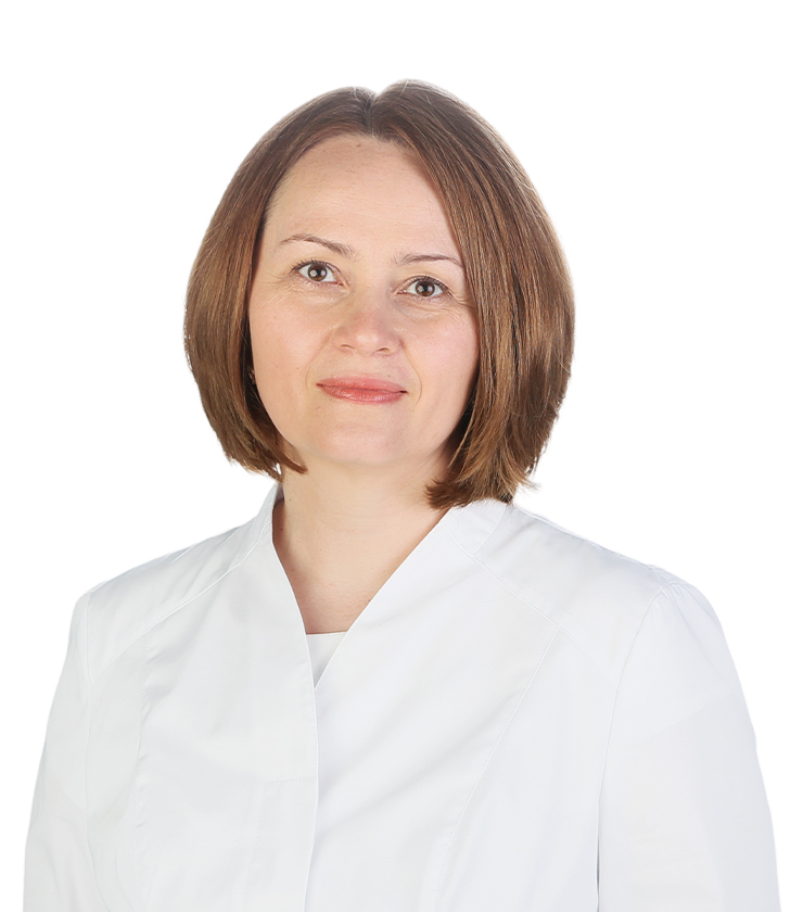 Гордеева Елена Викторовна