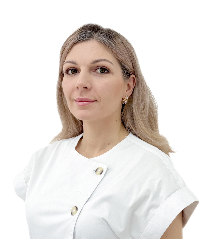 Мамий Зарина Шумафовна