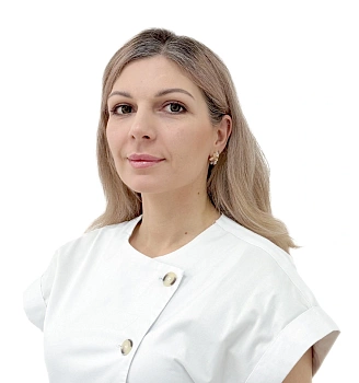 Мамий Зарина Шумафовна