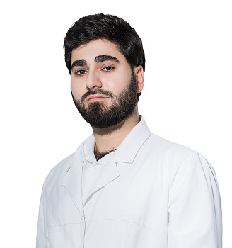 Саркисов Гарегин Арнольдович