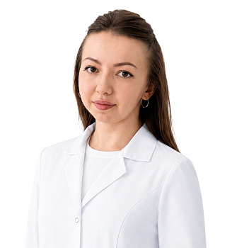 Богатырева Айшат Исламовна