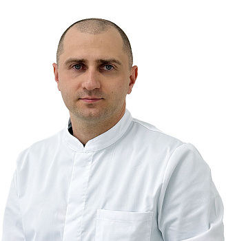 Шубров Эрик Николаевич