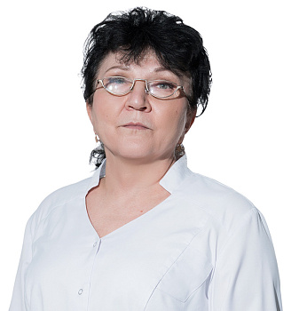 Моргунова Елена Прокофьевна