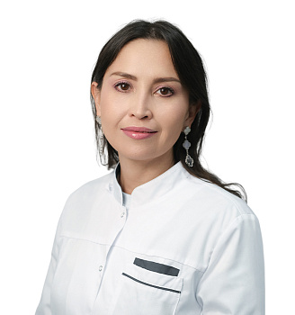 Мухамбеталиева Ирина Хилашевна