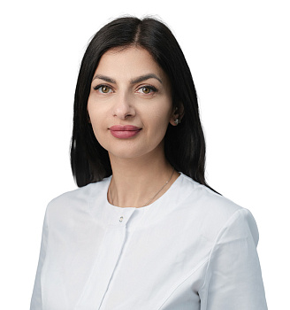 Аветисян Манана Мартиновна