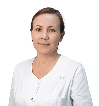 Агзамова Наиля Анфировна