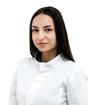 Астафьева Валерия Васильевна