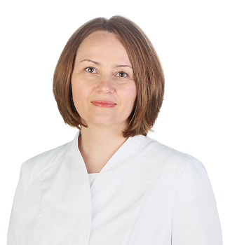 Гордеева Елена Викторовна