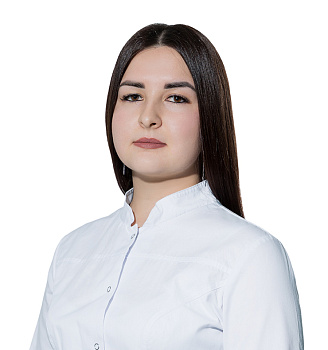 Лазарева Полина Георгиевна