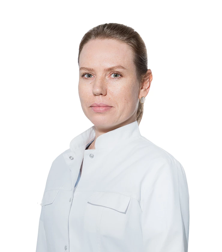 Кос Ирина Сергеевна