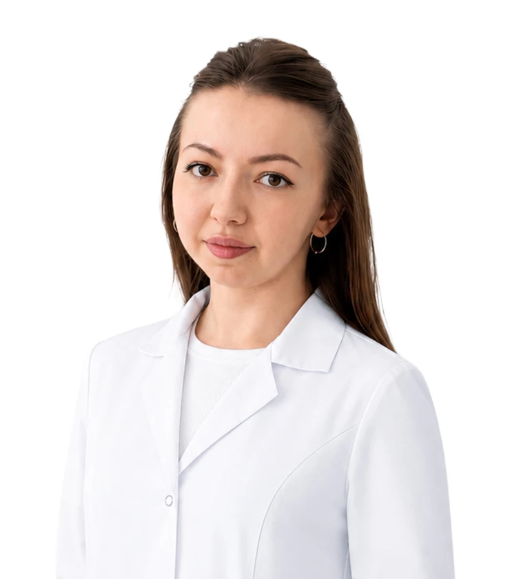 Богатырева Айшат Исламовна