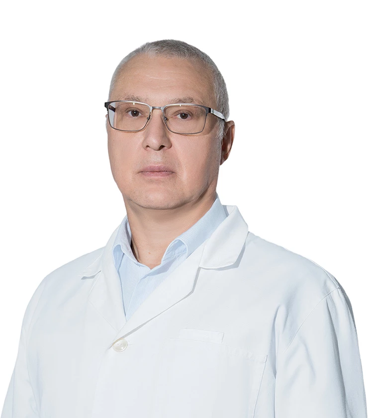 Папанов Михаил Георгиевич