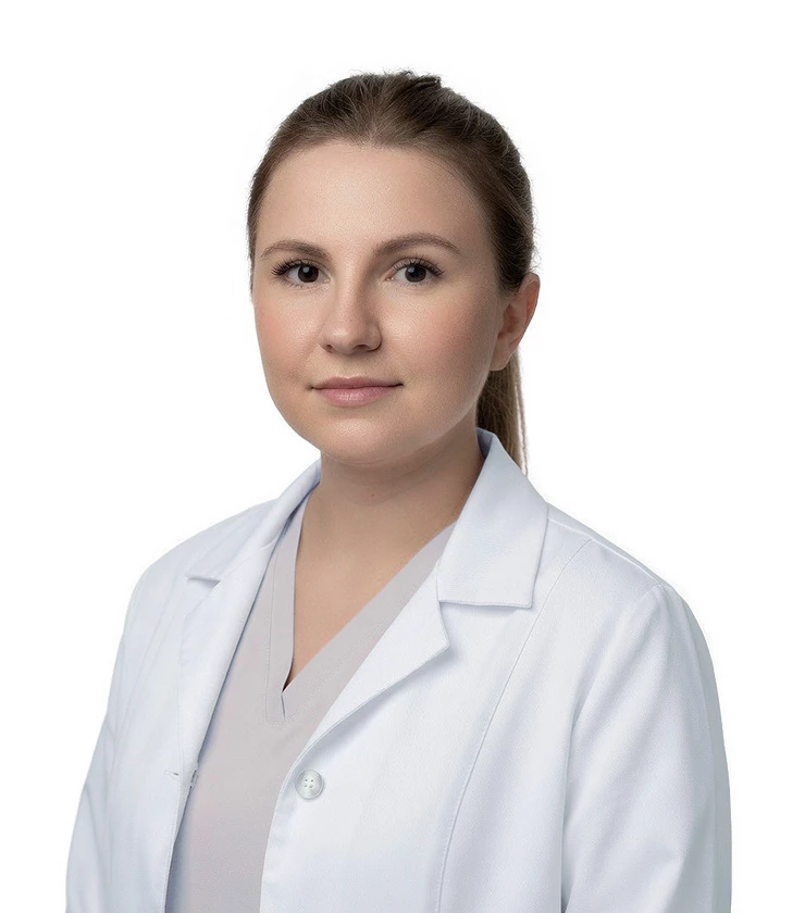 Зленко Екатерина Александровна