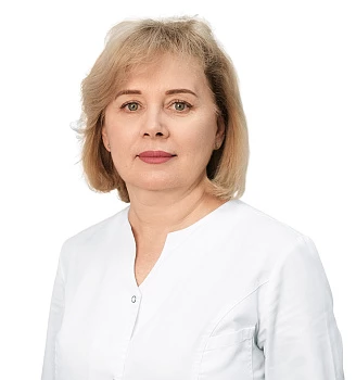 Войченко Татьяна Юрьевна