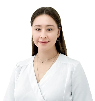 Хечанова Рузанна Кареновна