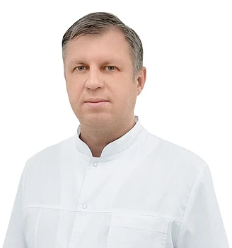 Бурков Николай Николаевич