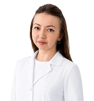 Богатырева Айшат Исламовна