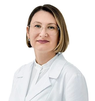 Сыкулева Елена Николаевна