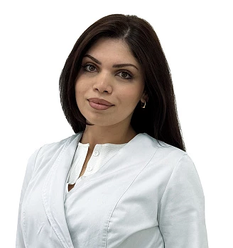 Погосян Офелия Геннадьевна