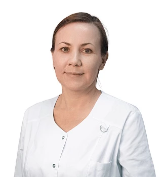 Агзамова Наиля Анфировна