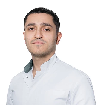 Оганян Армен Валерьевич