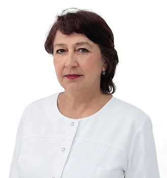 Шарова Ирина Ивановна
